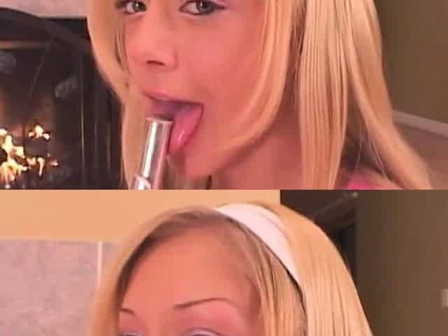 Lil Lexy Masturbating Hard