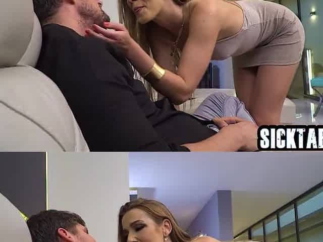 Hot large ass honey drank large penis and enjoyed hardcore rimming