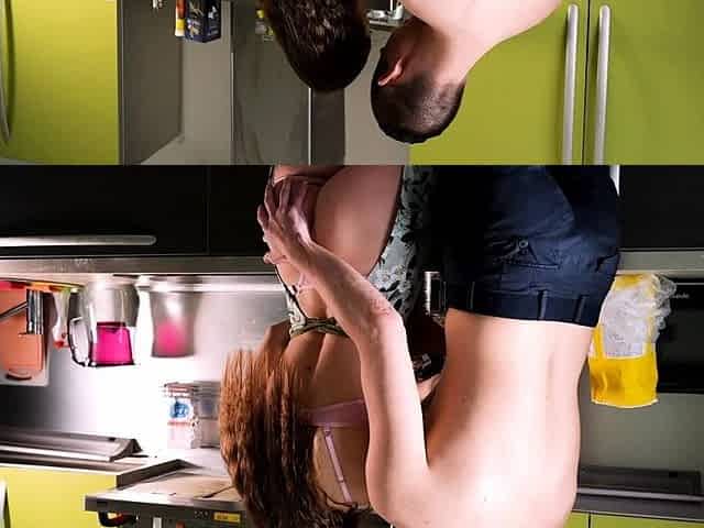 Best friend's girlfriend gets it in the ass
