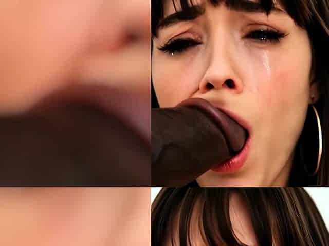 Best BBC Sucking Compilation Hardcore