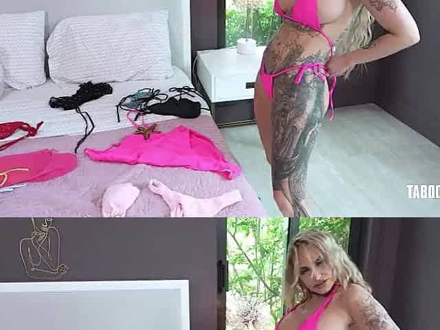 Free Use Booty Screw with StepMommy - Stephanie Love
