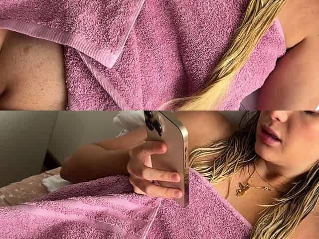 I Fucked My Step Daughter While She Was Naked After Shower