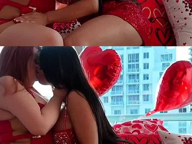 esperanza gomez tear my ass with a huge dildo strap on