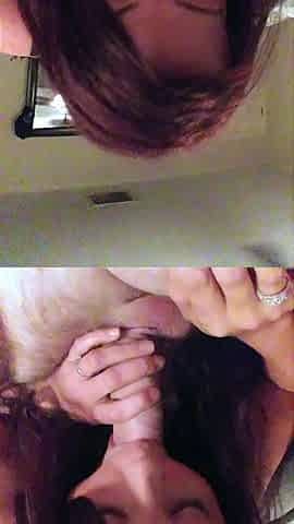 Huge Japan blowjob and handjob POV orgy with a cumshot