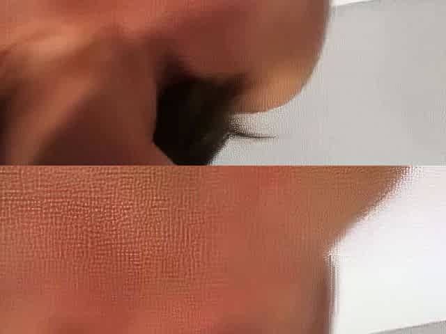 Warning Fantastic blonde big cock blowjob and cumshot