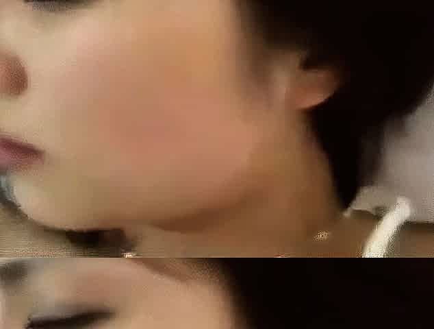 Korean Amateur Girl Gives a Blow Job