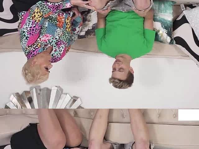 Amoral short-haired BBW mind-blowing adult clip