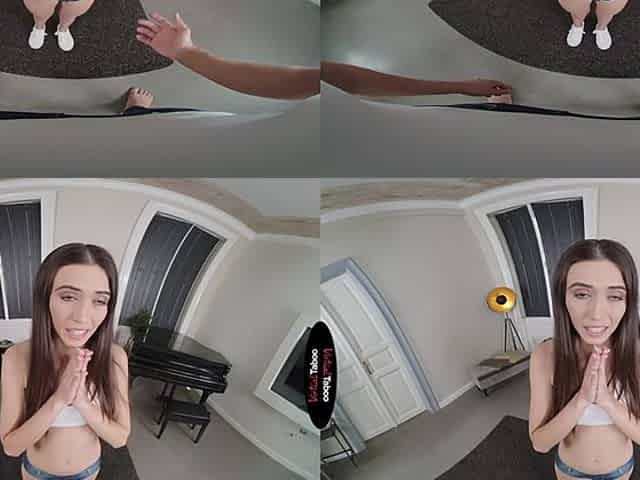 Sandralyd VR Porn: Pussy Shareholders - VirtualTaboo