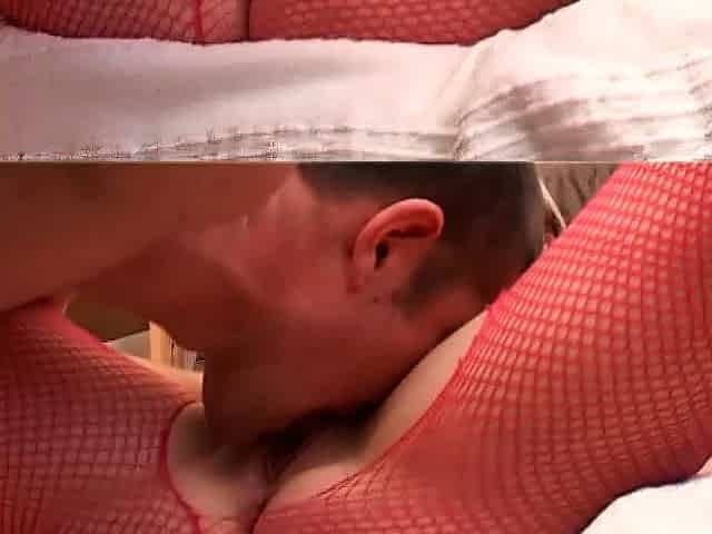 European Blond Teen Fuck Big Dildo