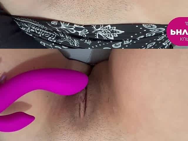 White Creamy Masturbation to Orgasm Creampie Babe Hot