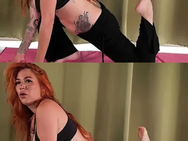 JOIBabes - Tattooed beauty Evee Graves