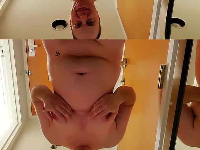 Lustful FTM snatch play