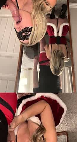 Busty Blonde Hottie With Stockings Anal Play