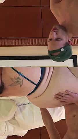 Large Gal Screwed and Deepthroating Compilation 6