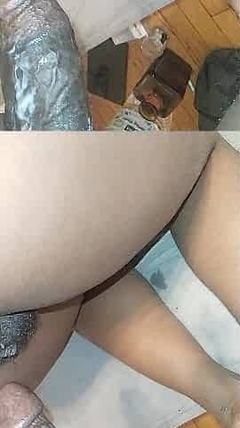 Cheating on her boyfriend with step daddy