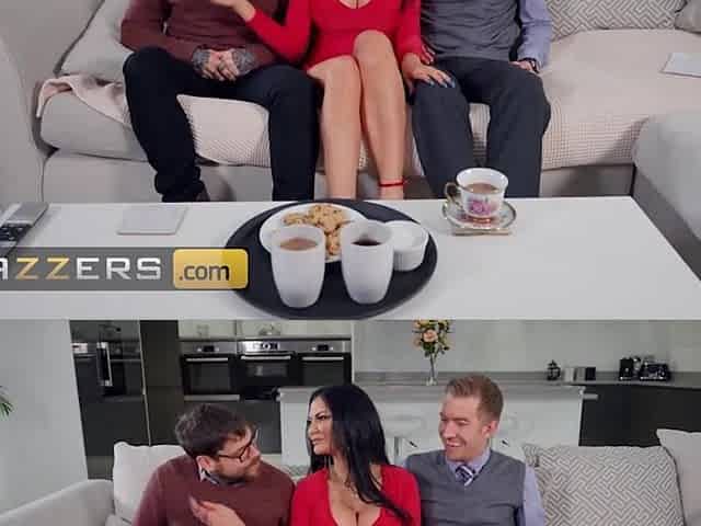 Excited mother I'd like to fuck Jasmine Jae Gets So Thirsty For That Giant Weenie