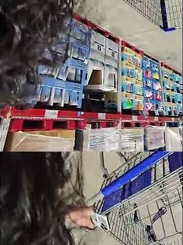 Ali Allure Picks Up a Stranger at the Wholesale Club and Gets Anal