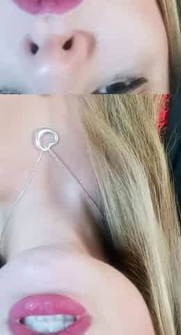 Horny Webcam Babe Solo Masturbation