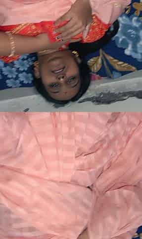 Desi Indian Kavita Close up Fuck with Hairy Pussy and Happy Riding