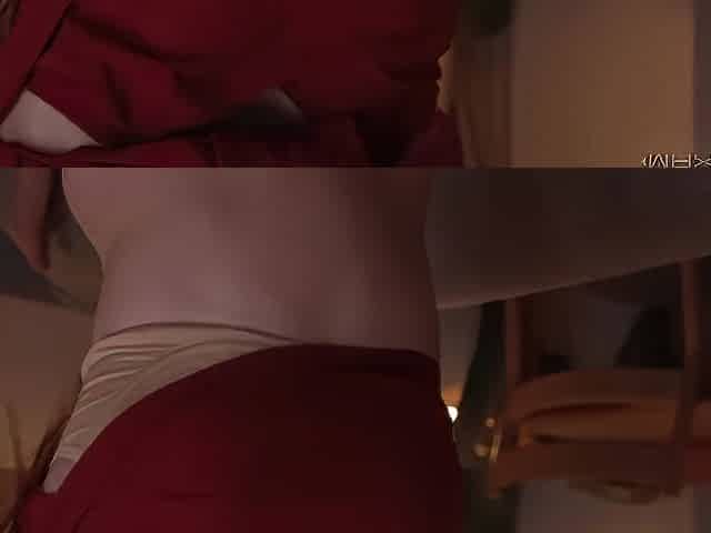 Hatano Yui - Betrayed At Home By Her Husbands Subordinate... Cuckolded