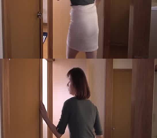 M981g10 I Like the Smell of Meat Sticks! Unbearable Nymphomaniac Sex of a Lewd Beautiful Mature Stepmother