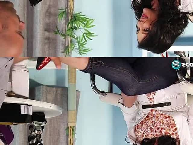 Lexi Ambrose In If The Shoe Fits, Fuck The Salesman