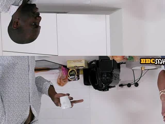 Hugetitted cutie bae analfucked by BIG BLACK PENIS