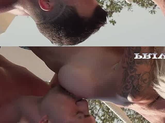 Gorgeous glamour MILF emotional xxx movie