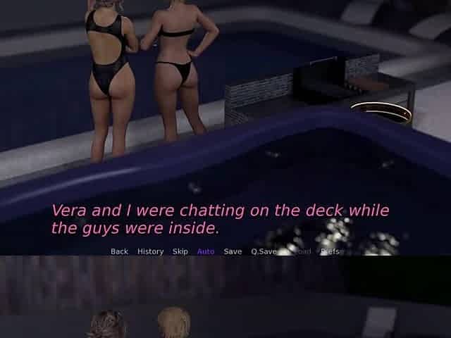 Her Crave 1 Animation, Porn games, Adult games, cg game, Visual novel