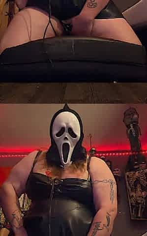 Ghostfa bit of ass