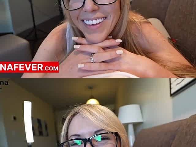 Petite Golden-haired Patient Gets Destroyed by Oriental Doctor During Intimate Part-Time Session