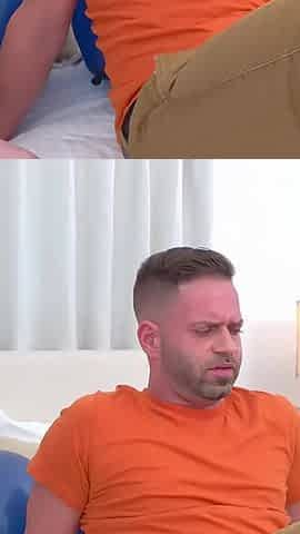 Balloons & a Creampie for Stepdaddy's Birthday 4K