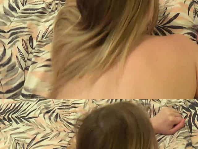 Amateur Blonde Teen