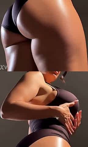 Curvy bitch goddess ignites u with her provocative curves - AI generated