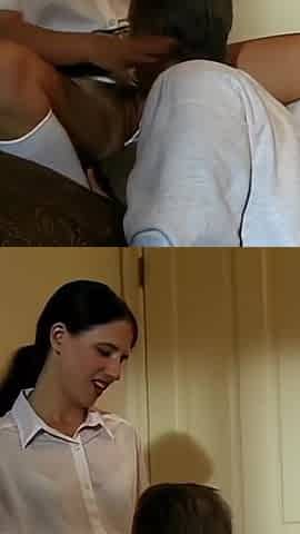 Lena Ramon: I Want to Be Fucked at Night by Your Big Mature Cock