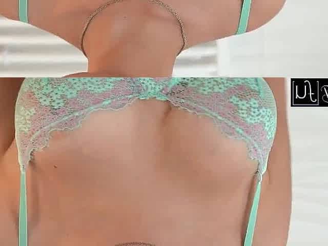 Sharon White Teases: "Prop My Large Melons For Your Load"