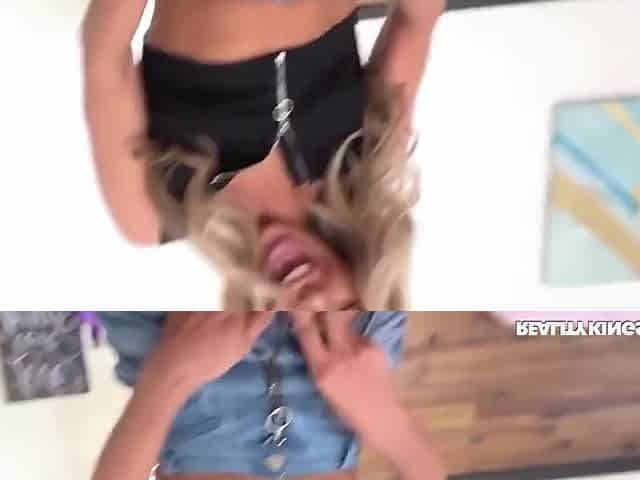 Lesbians Xxx Clip With Horny Blonde, Haley Spades And Summer Vixen
