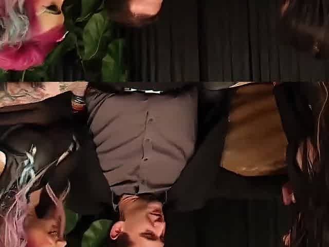 Double Oral Contest two HD