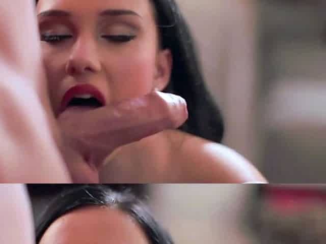 Sensual Oral Pleasure Session