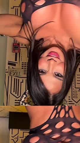 Perfect Body Latina Slut Craves Creampie in Her Asshole