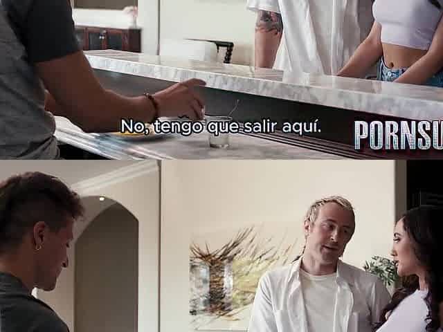 The Brother-In-Law. Spanish sub. To see in: pornsuborg