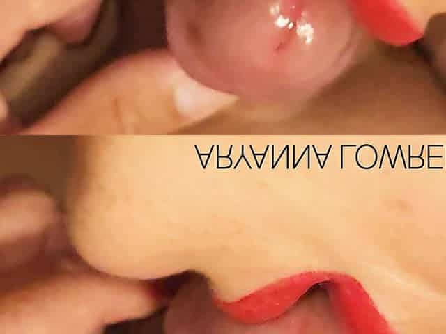 Swallows Dick Extremely Deep in Throat