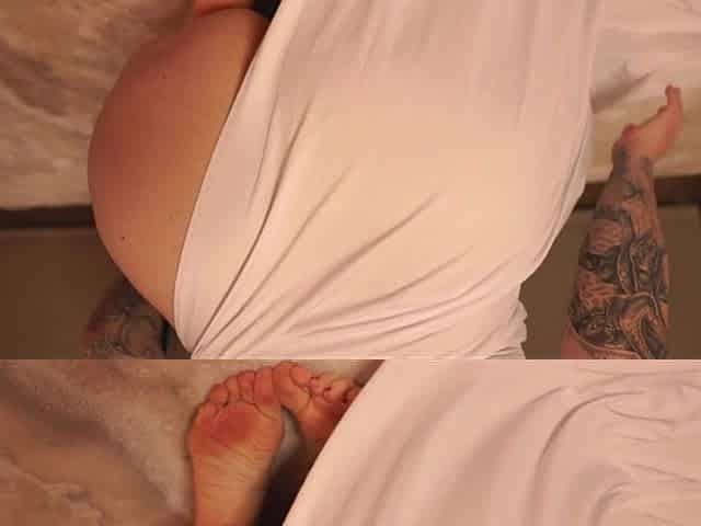 Sit Back and Watch Me Tease You in Slow Motion with My Big Juicy Ass