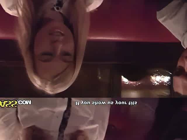 Shy Teen 18+ Blonde In Pickup Screw Video