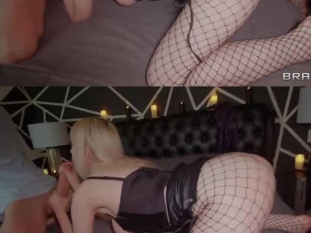My Big Titty Goth Roommate - Danny D, Big Danny And Jessica Starling
