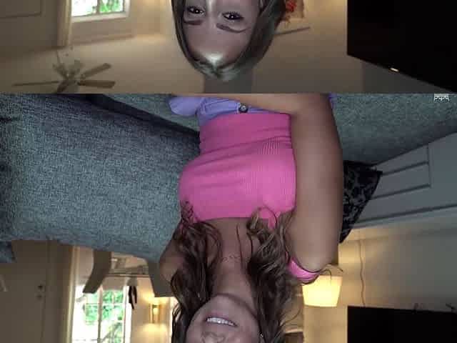 Big Booty Latina MILF Havana Bleu is Ready For Big Dick