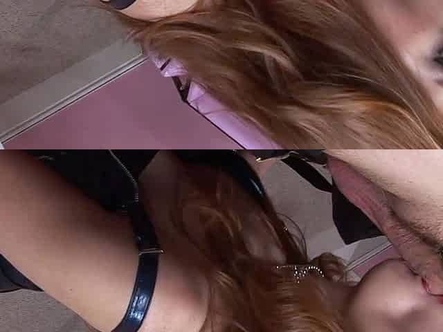 Sultry black haired had steamy fuck fest in her butt before