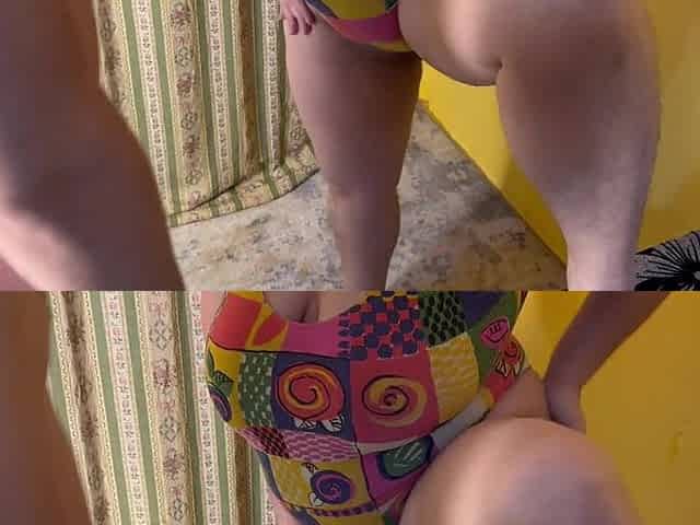 Oh, yep please cum unfathomable inside my married shaggy snatch!