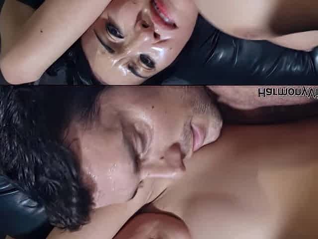 Asian AnalNurse - HarmonyVision