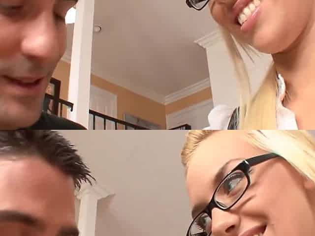 Michael Stefano, Emma Mae And Toni Ribas In Banging Twice With For A Creampie Finish